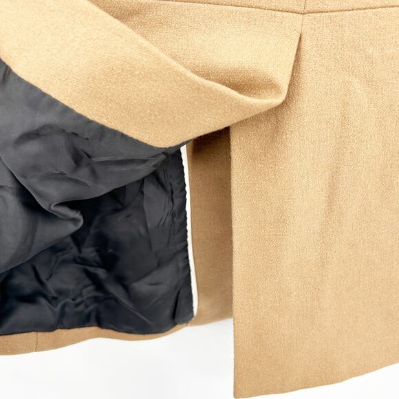 Rag &‎ Bone Womens Career Academia Emmet Wool Blend Blazer Suit Jacket Size 4 - Picture 8 of 10